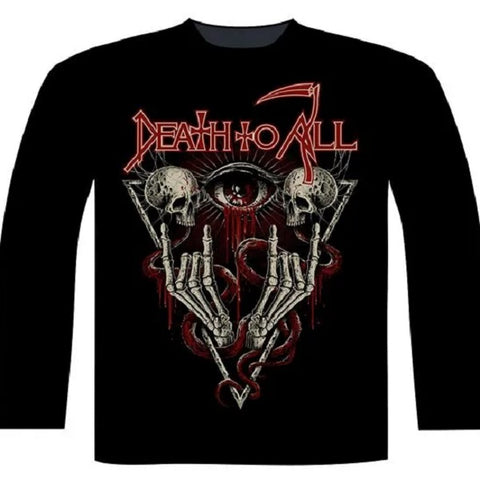 Death to All | Horns LS