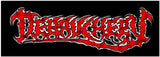 Debauchery | Old Logo Woven Patch