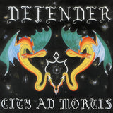 Defender | City ad Mortis LP black