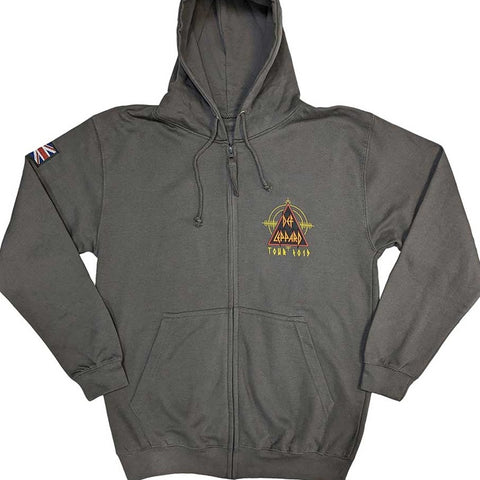 Def Leppard | Tour 2019 Zip