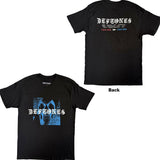 Deftones | Static Skull TS