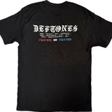 Deftones | Static Skull TS