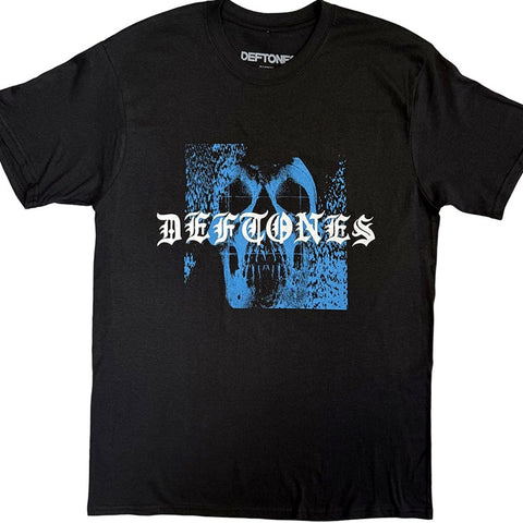 Deftones | Static Skull TS