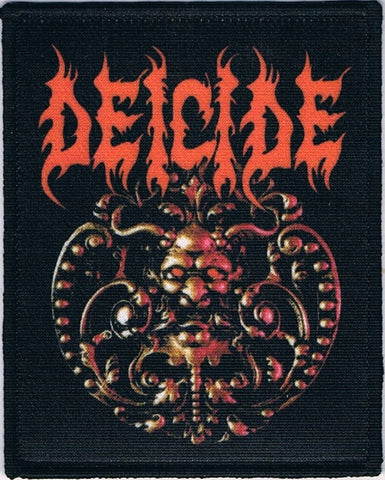 Deicide | Blasphererion Printed Patch