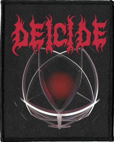 Deicide | Legion Woven Patch