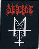 Deicide | Trifixion Woven Patch
