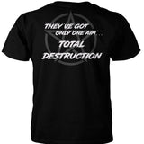 Destruction | 40 Years Anniversary TS