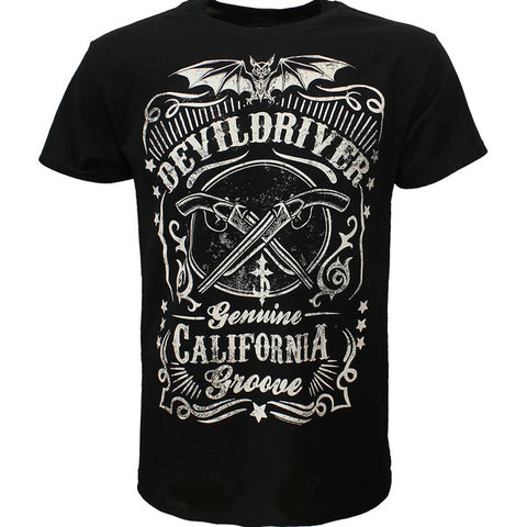 DevilDriver | California Groove TS