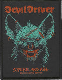 DevilDriver | Strike and Kill Woven Patch