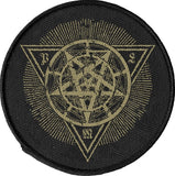 Dimmu Borgir | Puritanical Woven Patch