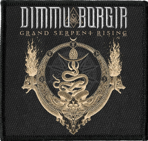 Dimmu Borgir | Grand Serpent Rising II Patch