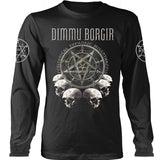 Dimmu Borgir | Puritanical Skulls LS