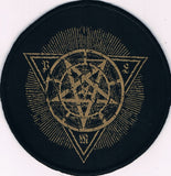 Dimmu Borgir | Puritanical Woven Patch