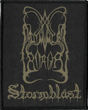 Dimmu Borgir | Stormblast Woven Patch