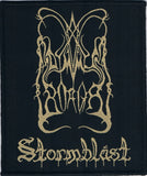 Dimmu Borgir | Stormblast Woven Patch