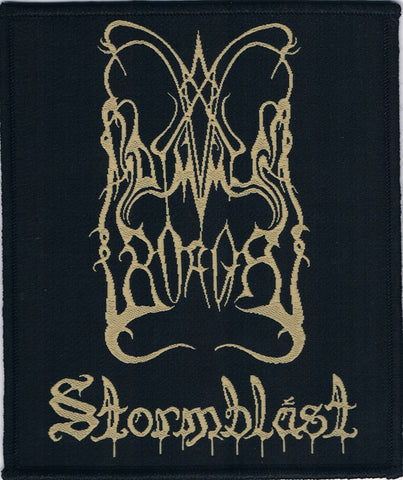 Dimmu Borgir | Stormblast Woven Patch