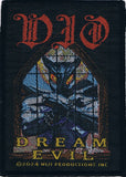 Dio | Dream Evil Woven Patch