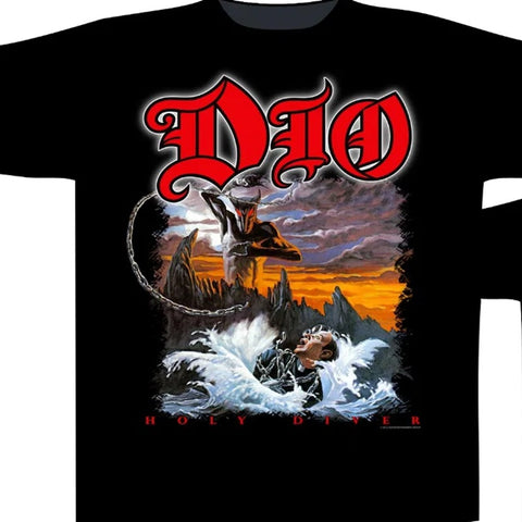 Dio | Holy Diver raz TS