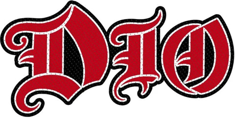 Dio | Shape Logo Woven Patch