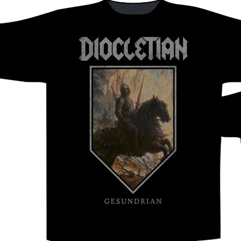 Diocletian | Gesundrian Cover TS