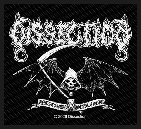 Dissection | Reaper Woven Patch