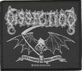 Dissection | Reaper Woven Patch