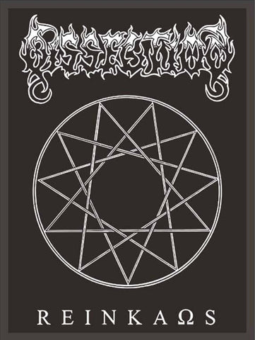 Dissection | Reinkaos Woven Patch