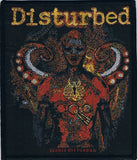Disturbed | Guarded Woven Patch