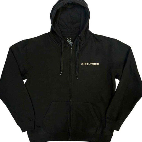 Disturbed | The Face Zip