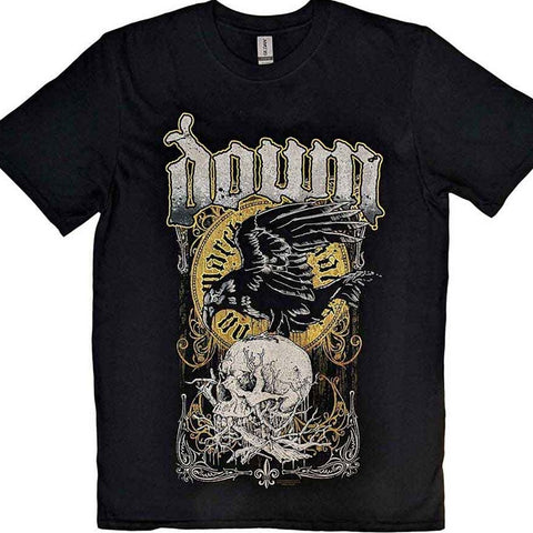 Down | Swamp Skull TS