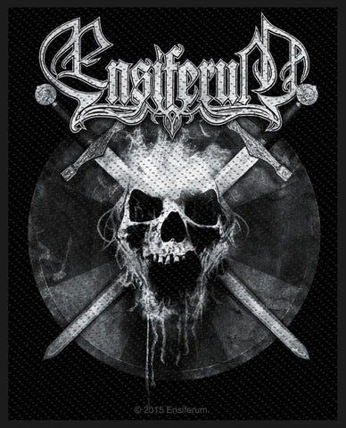 Ensiferum | Skull