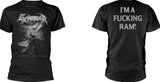 Exhorder | Year of The Goat TS