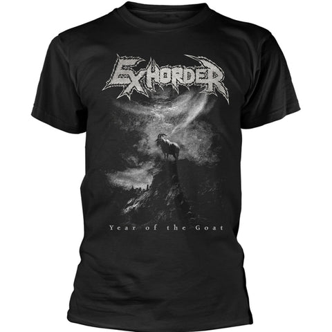 Exhorder | Year of The Goat TS