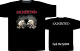 Exploited | Fuck The System TS