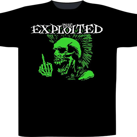 Exploited The | Middle Finger TS