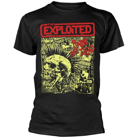 Exploited | Punks Not Dead TS