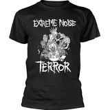 Extremer Lärmterror | In It For Life Red TS