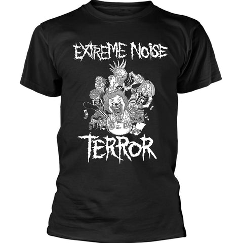 Extremer Lärmterror | In It For Life Red TS