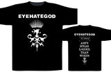 Eyehategod | Phoenix Logo TS