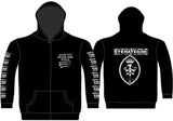 Eyehategod | Southern Nihilism Front Zip