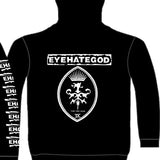 Eyehategod | Southern Nihilism Front Zip