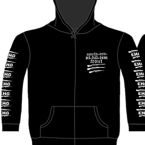 Eyehategod | Southern Nihilism Front Zip