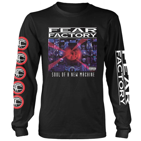 Fear Factory | Soul of A New Machine LS