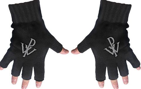Powerwolf | Fingerless Gloves PW Logo