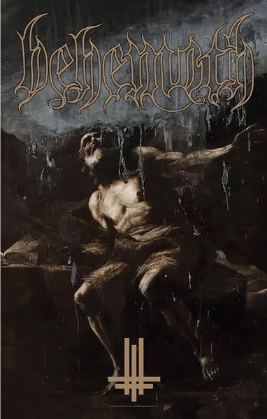 Behemoth | I Loved You At Your Darkest Flag – Goddess.nl