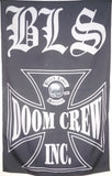 Black Label Society | Doom Crew Flag