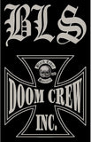 Black Label Society | Doom Crew Flag