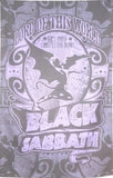 Black Sabbath | Lord of This World Flag