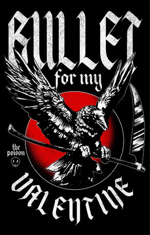 Bullet for my Valentine | The Poison Crow Flag