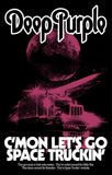Deep Purple | Space Truckin' Flag